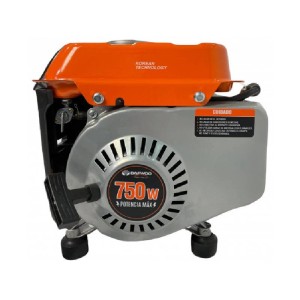 Générateur électrique portable Daewoo GDA980 750 W