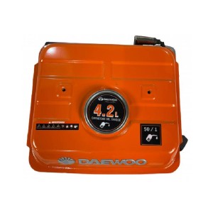 Portable electrical generator Daewoo GDA980 750 W