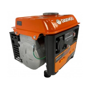 Tragbarer elektrischer Generator Daewoo GDA980 750 W