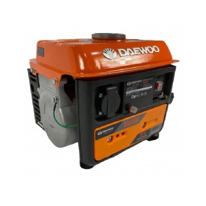 Generador eléctrico portátil Daewoo GDA980 750 W