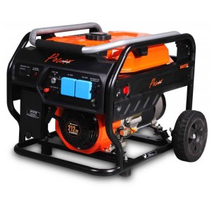 Générateur électrique monophasé Daewoo GDA4650E 3100 W