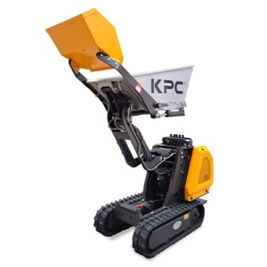 Mini-Dumper KGFC800G B&S Motor Selbstladend 800 kg