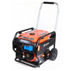 Generatore elettrico con connettore ATS Daewoo GDA9250E 6500 W