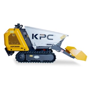 MiniDumper KGFC800D Motore autocaricante KUBOTA D722