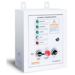 Caixa ATS15-230GDA de Daewoo 230 V
