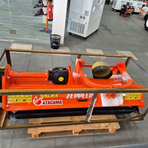 Hammermühle Zeppelin Atacama 540 PTO