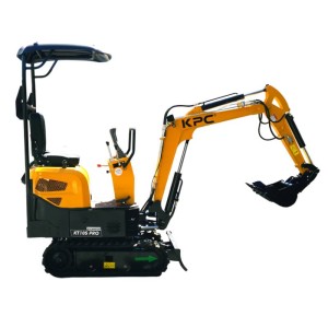 Міні-екскаватор KT10S PRO Koop Двигун KD192F 920 кг