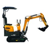 Mini-pelle KT10S PRO Moteur Koop KD192F 920 kg