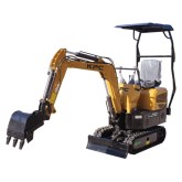 Mini-pelle KT10S PRO Moteur Koop KD192F 920 kg