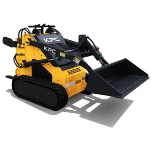 Mini Skid JKL380 Cingoli Motore HONDA GX690 23 CV