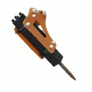 HYDRAULIC HAMMER KPC for mini-excavators