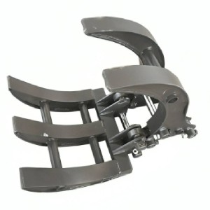 KPC pinces valables pour la mini-excavatrice