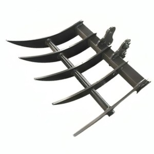 RASTRILLO KPC valable pour les mini-pelles