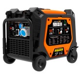 Wechselrichter-Generator Genergy JAVA RC SOL ATS 10500 W