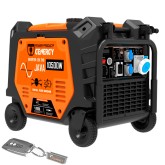 Wechselrichter-Generator Genergy JAVA RC SOL ATS 10500 W
