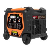 Gerador com inversor Genergy JAVA RC SOL ATS 10500 W