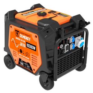 Générateur inverseur Genergy JAVA RC SOL ATS 10500 W