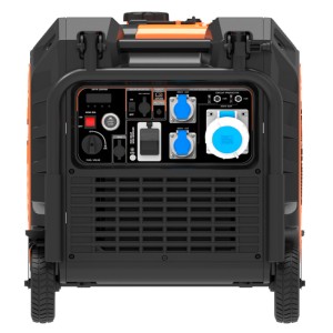 Generatore inverter Genergy JAVA RC SOL ATS 10500 W