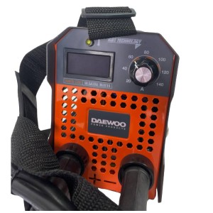 Saldatrice inverter Daewoo DAMINI140IT 65 V