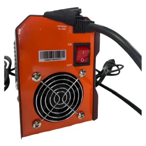 Soldador inverter Daewoo DAMINI140IT 65 V