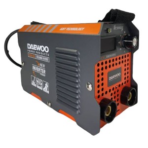 Soldador inverter Daewoo DAMINI160IT MMA 160 A