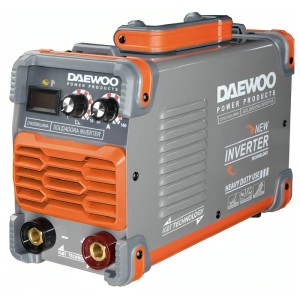 Інверторний зварювальний апарат Daewoo DAMMA250PIT 250 A
