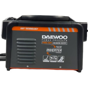 Інверторний зварювальний апарат Daewoo DAMMA250PIT 250 A