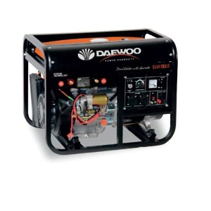 Benzin-Schweißgerät Daewoo GDAW190AC 14 HP