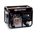 Saldatrice a benzina Daewoo GDAW190AC 14 HP