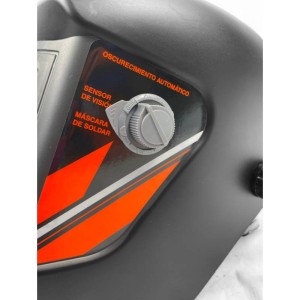 Ecrã de soldadura Daewoo DALYG3500B 44x99 mm