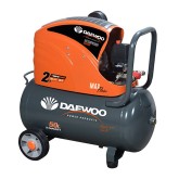 Коаксіальний повітряний компресор Daewoo DAAC50DN 2 HP