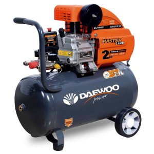 Luftkompressor Daewoo DAAC24DN 2 HP