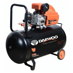 Compressor de ar Daewoo DAAC100D 169 L/MIN