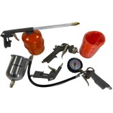 Jeu de 5 accessoires pour compresseurs Daewoo DAC5SET