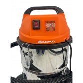 Wet/Dry Vacuum Cleaner Daewoo DAVC90-20L 1200 W