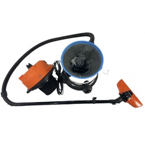 Aspirador de pó húmido/seco Daewoo DAVC90-20L 1200W