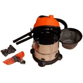 Aspirateur eau et poussières Daewoo DAVC90-20L 1200W