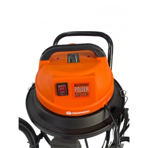 Aspiradora industrial Daewoo DAVC90-60L 1200 W