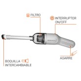 Hand Vacuum Cleaner Daewoo DAVC8V