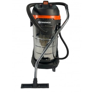 Aspirador com 2 motores Daewoo DAVC90-100L 2000 W