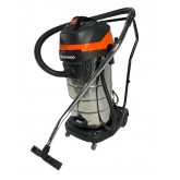 Aspiradora con 2 motores Daewoo DAVC90-100L 2000 W