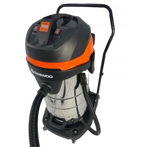 Aspirador com 2 motores Daewoo DAVC90-100L 2000 W