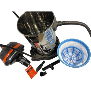 Hoover mit 2 Motoren Daewoo DAVC90-100L 2000 W