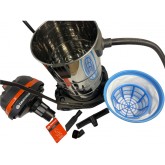 Vacuum cleaner with 2 motors Daewoo DAVC90-100L 2000 W