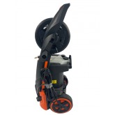 Pressure washer Daewoo DAX160-2500 195 bar