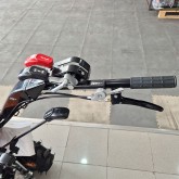 Motocultor Zeppelin 505D motor Diesel Kama 10 Hp