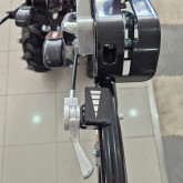 Motoculteur Zeppelin moteur diesel 505D Kama 10 Hp