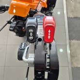 Einachsschlepper Zeppelin 505D Kama Dieselmotor 10 PS