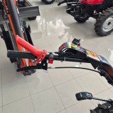 Motocultivador Zeppelin 505D Kama Motor diesel 10 Hp