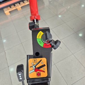 Mотоблок Zeppelin 505D Кама Дизельний двигун 10 к.с